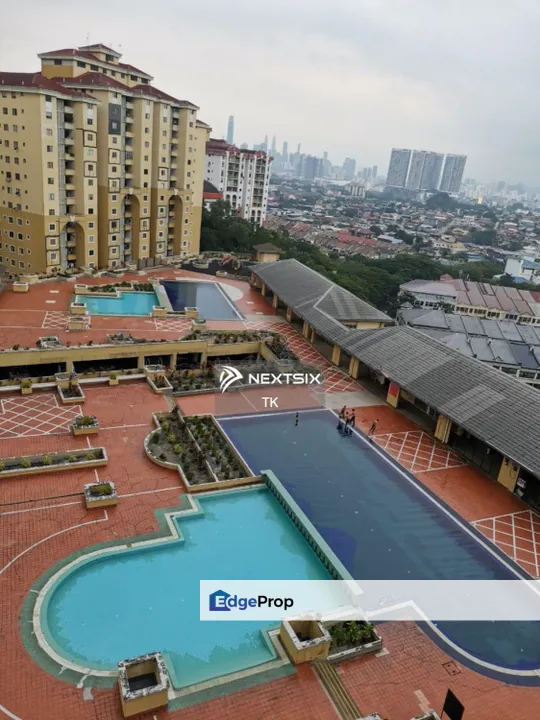 Ketumbar Heights Condominium, Kuala Lumpur, Cheras