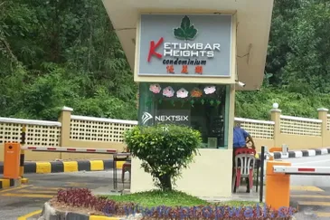 Ketumbar Heights Condominium