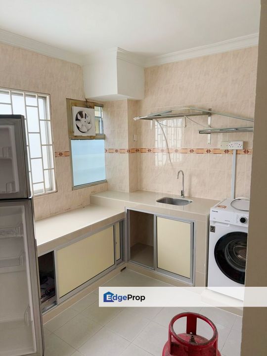 Reno + Termurah! Cheras Yulek Ketumbar Heights Condo 755sf, Kuala Lumpur, Cheras