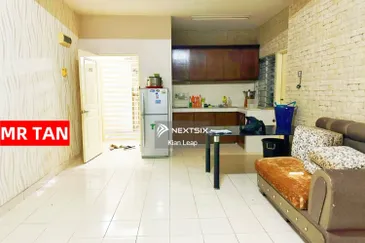 Putra Suria Residency Apartment