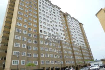 Putra Suria Residency Apartment