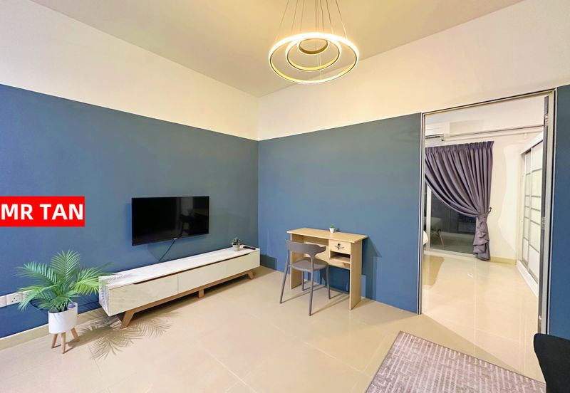 Ampang Putra Residency