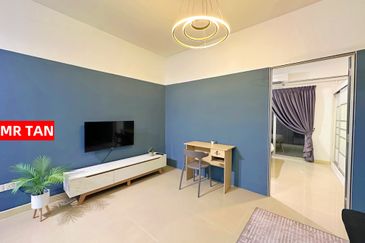 Ampang Putra Residency