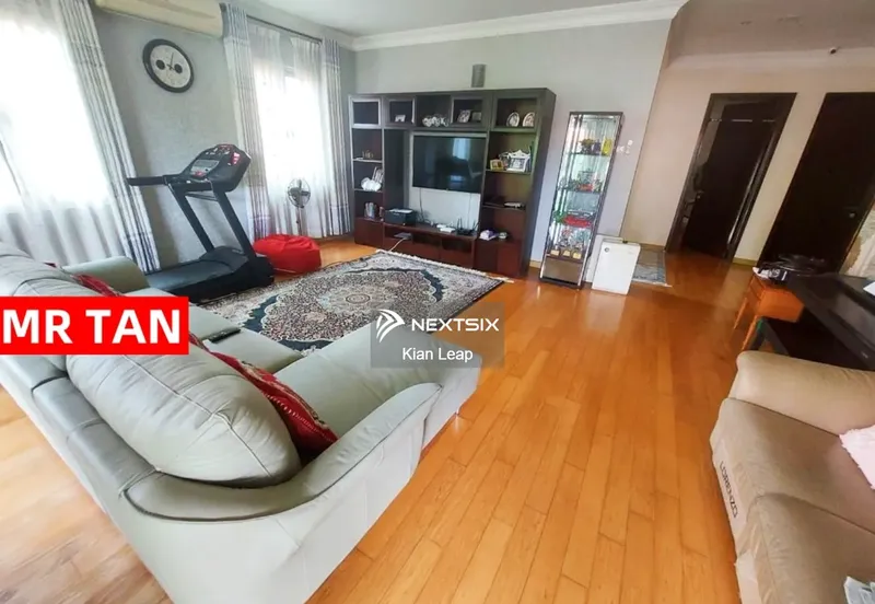 Beverly Heights Ampang