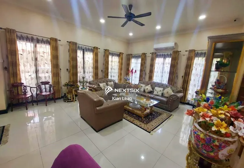 Beverly Heights Ampang