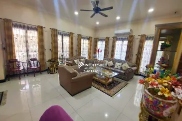 Beverly Heights Ampang