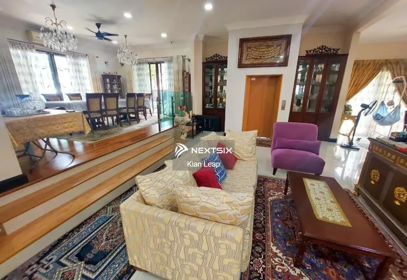 Beverly Heights Ampang