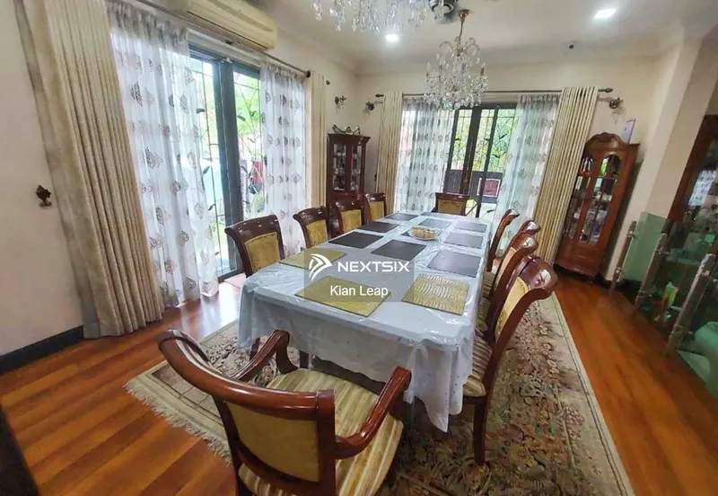 Beverly Heights Ampang