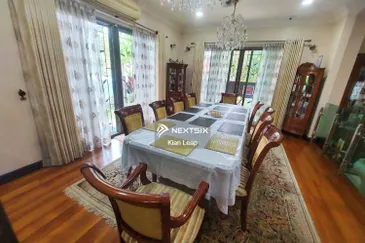 Beverly Heights Ampang