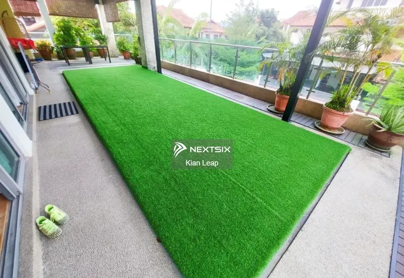 Beverly Heights Ampang