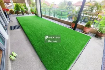 Beverly Heights Ampang