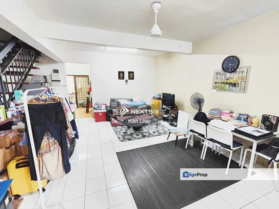 ((SOLD)) Seri Kembangan Equine Park LEP 3 Lestari Perdana, Selangor, Puchong South