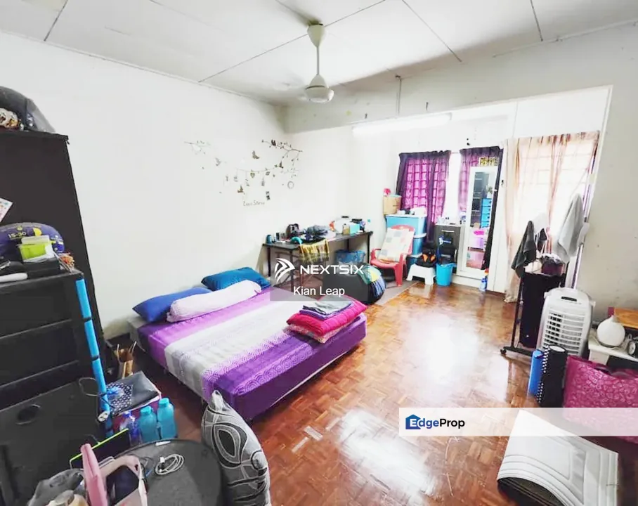 ((SOLD)) Seri Kembangan Equine Park LEP 3 Lestari Perdana, Selangor, Puchong South