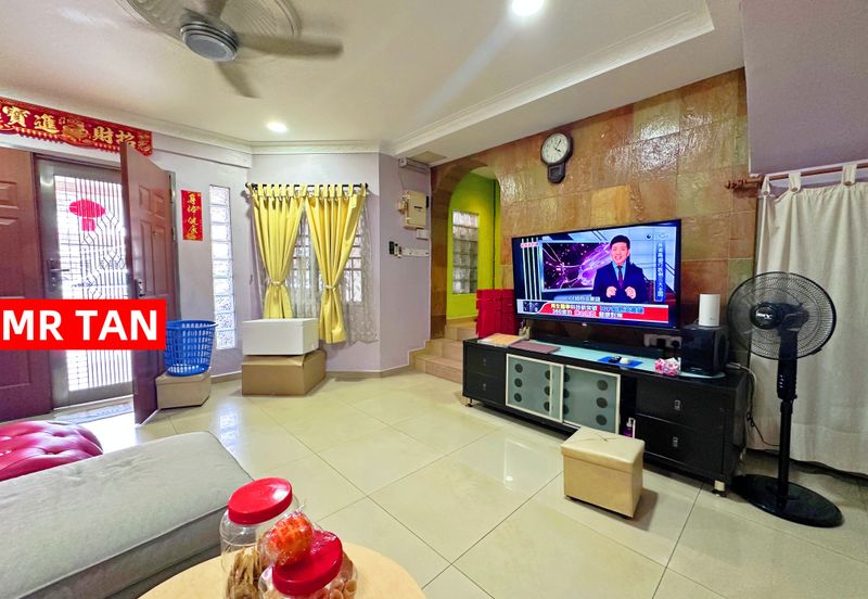 Taman Pinggiran Mahkota