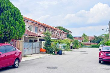 Taman Pinggiran Mahkota