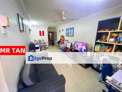 Reno + Termurah! Cheras Yulek Ketumbar Heights Condo 755sf, Kuala Lumpur, Cheras