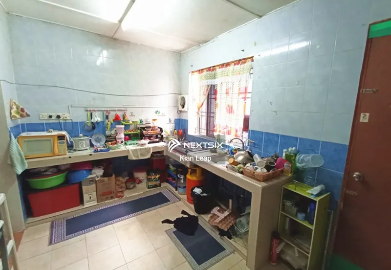 Seksyen 5, Bandar Rinching