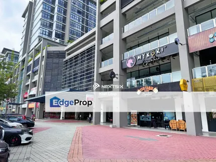 Cheras Bandar Sri Permaisuri Queensville 3 Storey Shop, Kuala Lumpur, Cheras