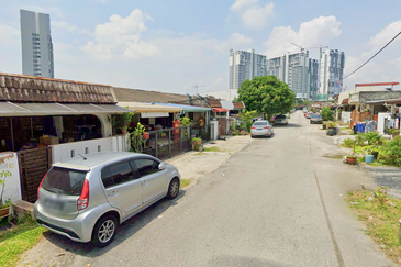 Taman Cheras Perdana