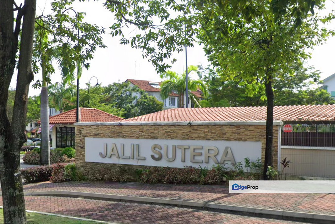 Jalil Sutera, Bukit Jalil 3 Storey House, Kuala Lumpur, Bukit Jalil