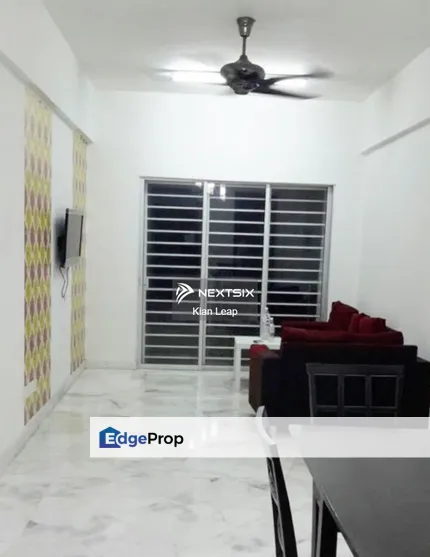 Nusa Mewah Villa Condominium, Kuala Lumpur, Cheras