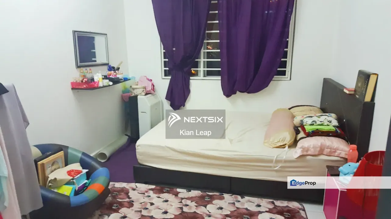 Nusa Mewah Villa Condominium, Kuala Lumpur, Cheras