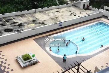 Nusa Mewah Villa Condominium