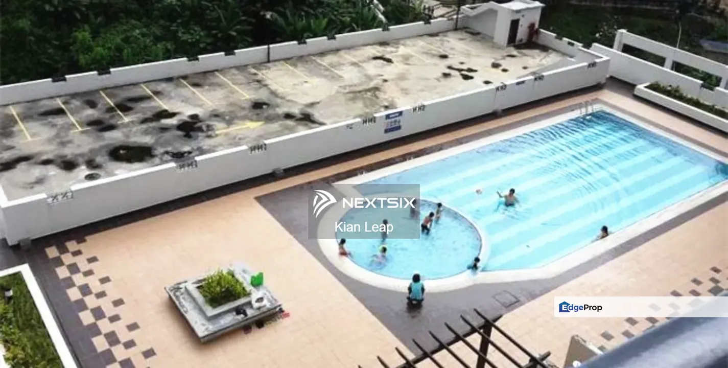 Nusa Mewah Villa Condominium, Kuala Lumpur, Cheras