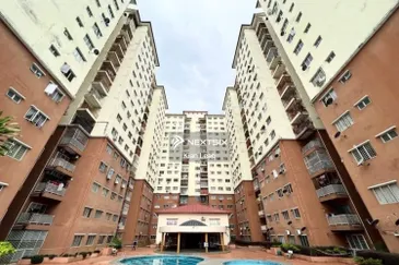 Apartment Damai Mewah