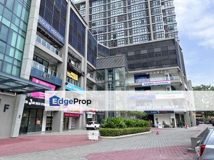 Cheras Bandar Sri Permaisuri Queensville 3 Storey Shop, Kuala Lumpur, Cheras