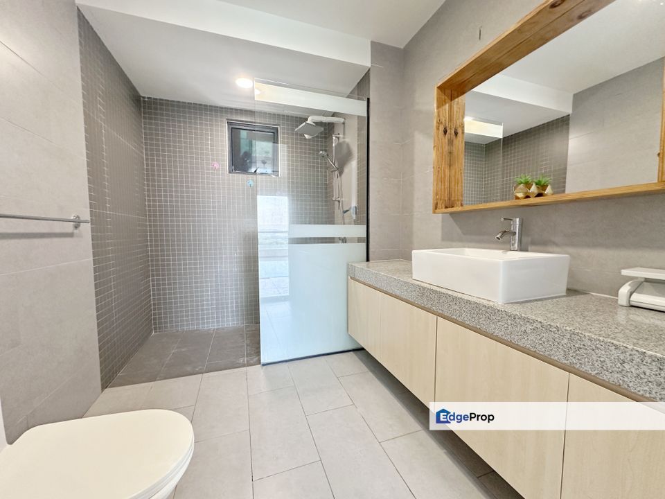 ((SOLD)) Private Lift Paragon 3 Condo 1816sf Equine Park Lestari Perdana 1816sf, Selangor, Puchong South