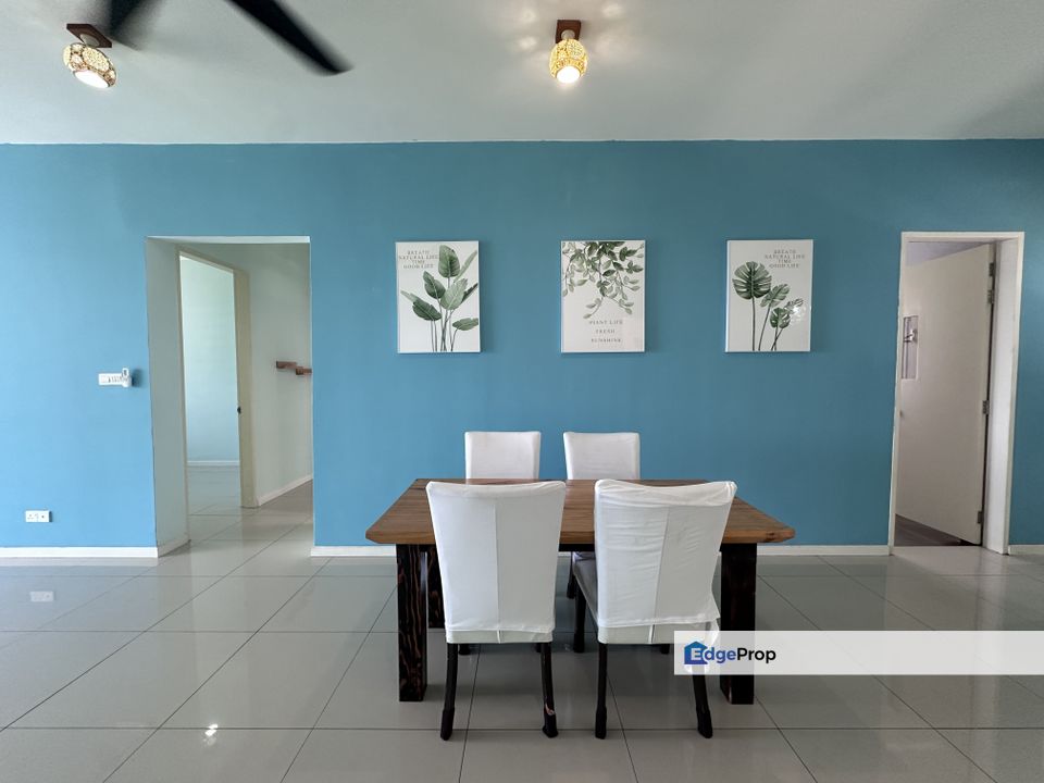 ((SOLD)) Private Lift Paragon 3 Condo 1816sf Equine Park Lestari Perdana 1816sf, Selangor, Puchong South