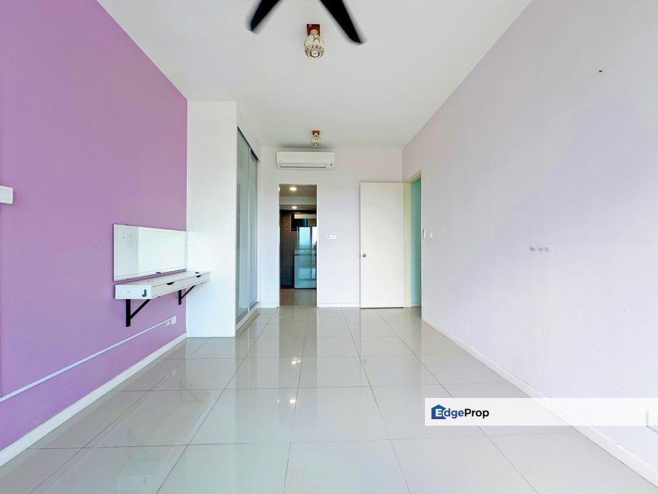 ((SOLD)) Private Lift Paragon 3 Condo 1816sf Equine Park Lestari Perdana 1816sf, Selangor, Puchong South