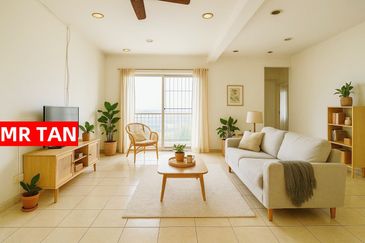 Apartment Damai Mewah