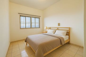 Apartment Damai Mewah