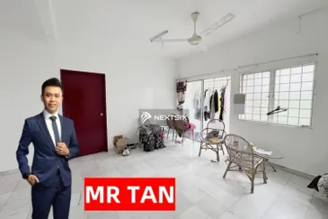 Taman Lembah Maju 600 Apartment