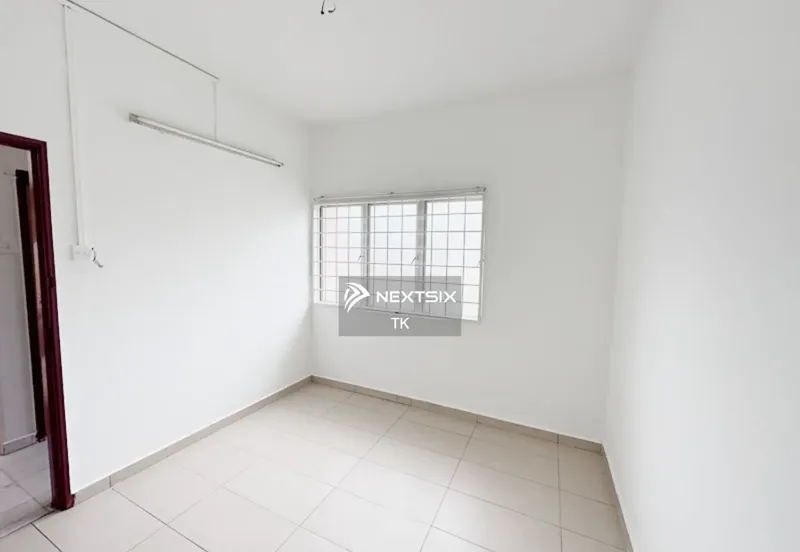 Taman Lembah Maju 600 Apartment