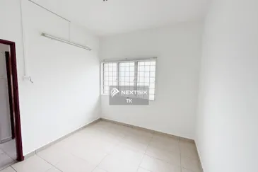 Taman Lembah Maju 600 Apartment