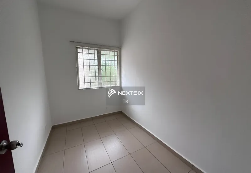 Taman Lembah Maju 600 Apartment