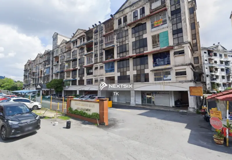 Taman Lembah Maju 600 Apartment