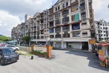 Taman Lembah Maju 600 Apartment