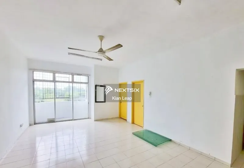 Pangsapuri Lagoon Perdana