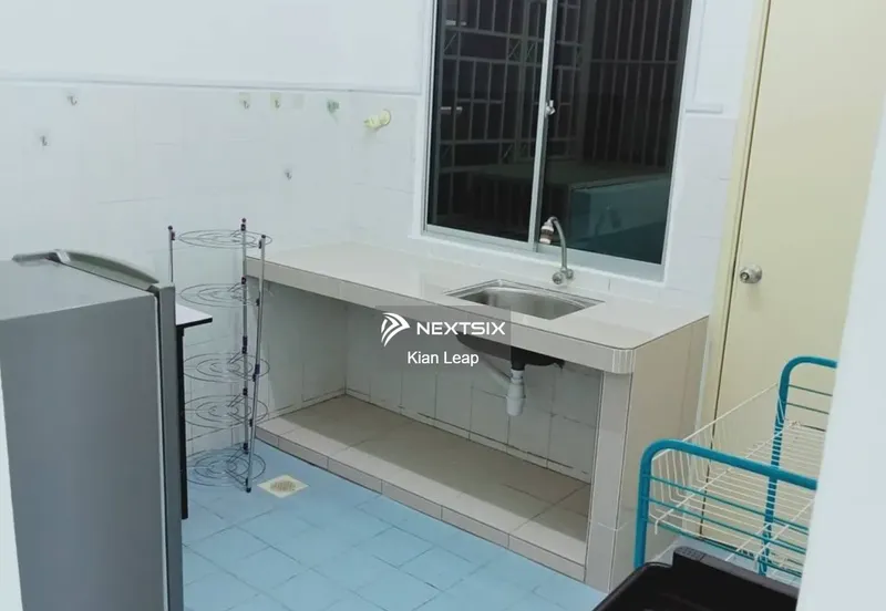 Pangsapuri Lagoon Perdana