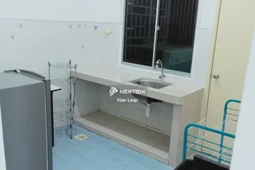 Pangsapuri Lagoon Perdana