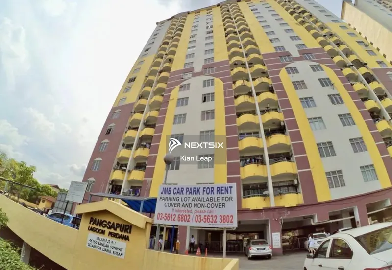 Pangsapuri Lagoon Perdana