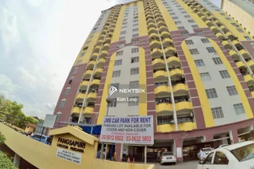 Pangsapuri Lagoon Perdana