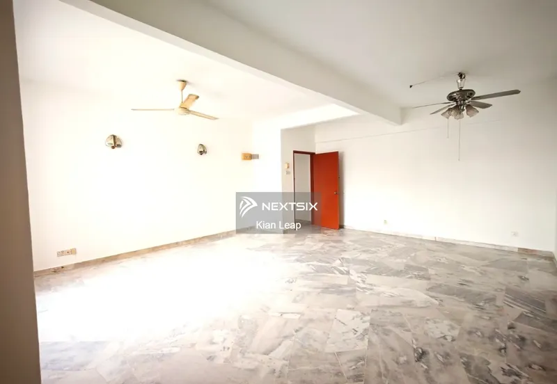 Subang Perdana Goodyear Court 8