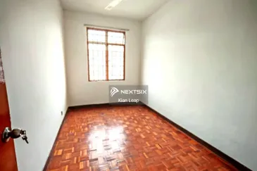 Subang Perdana Goodyear Court 8