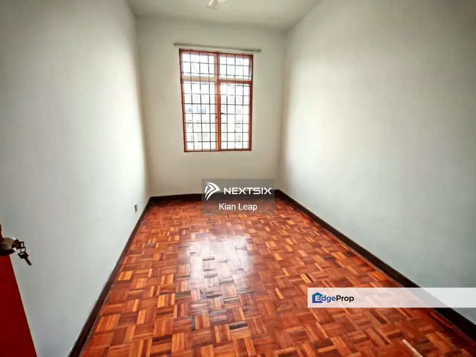 ((SOLD)) Full Loan Subang Perdana Goodyear Court 8, Selangor, USJ