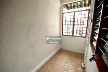 Subang Perdana Goodyear Court 8